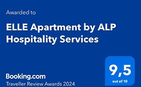 Elle Apartment By Alp Hospitality Services